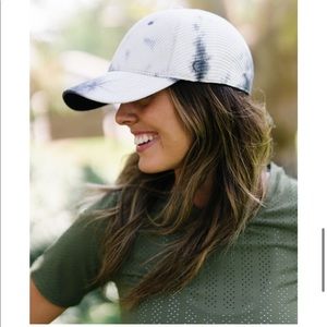 Zyia Grey Hendrix Waffle Hat